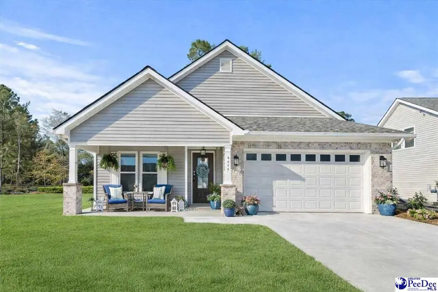 1010 Wessex Dr, Florence, SC 29501 - #3