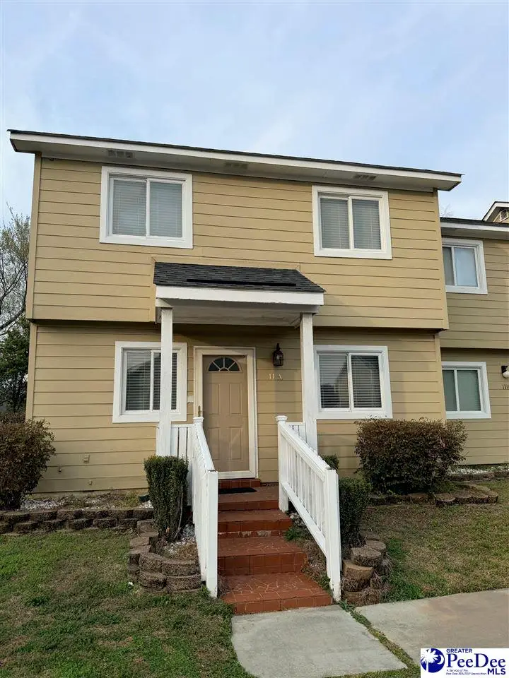 700 S Cashua Unit 11a, Florence, SC 29501 - #1