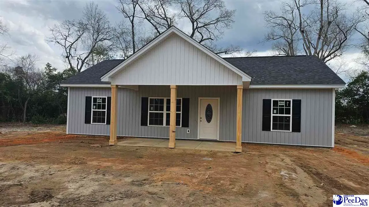 1635 Morrell Dr, Hartsville, SC 29550 - #1