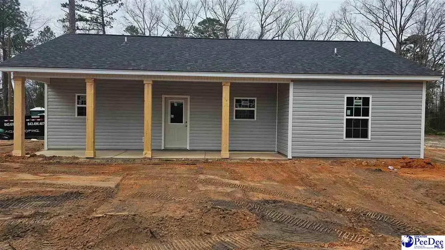 1635 Morrell Dr, Hartsville, SC 29550 - #2