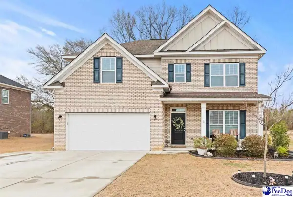 1109 Grove Blvd, Florence, SC 29501