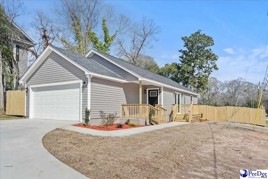 524 S Church St, Florence, SC 29506 - #2