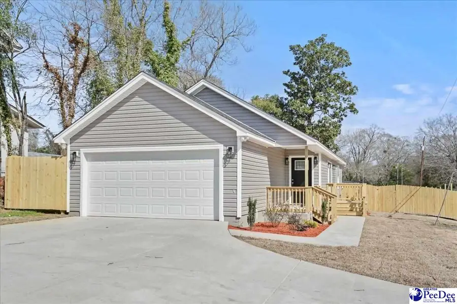 524 S Church St, Florence, SC 29506 - #3