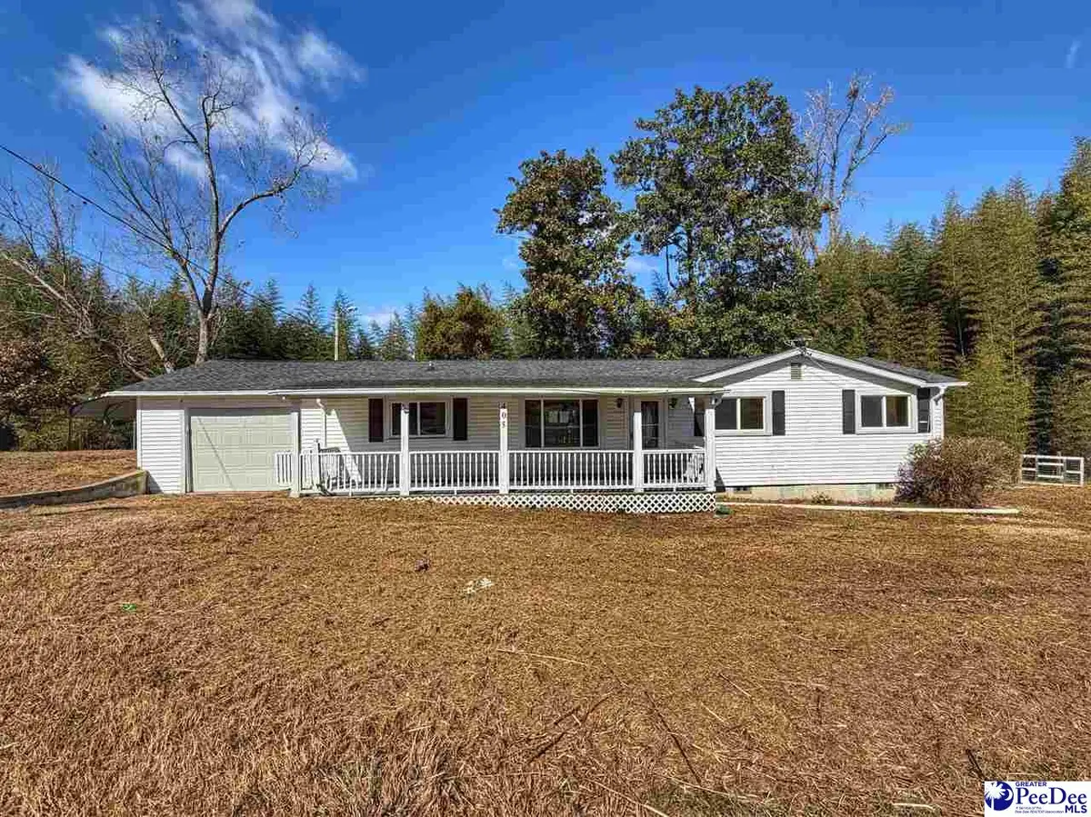405 E 1st Avenue, Lake View, SC 29565 - #1