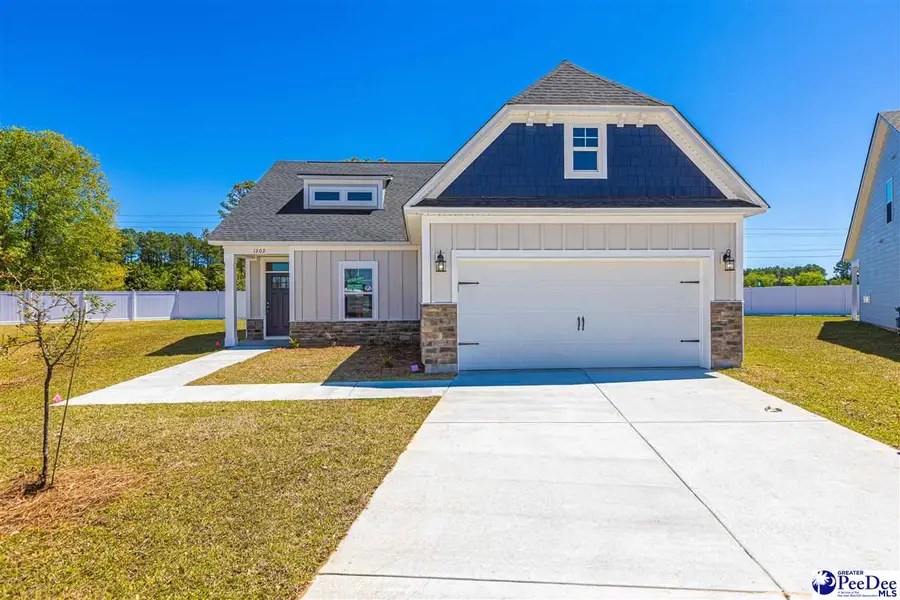 1202 Sanctuary Lane, Florence, SC 29501 - #2