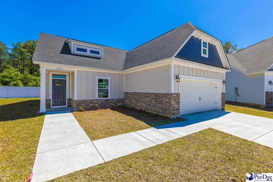1202 Sanctuary Lane, Florence, SC 29501 - #3
