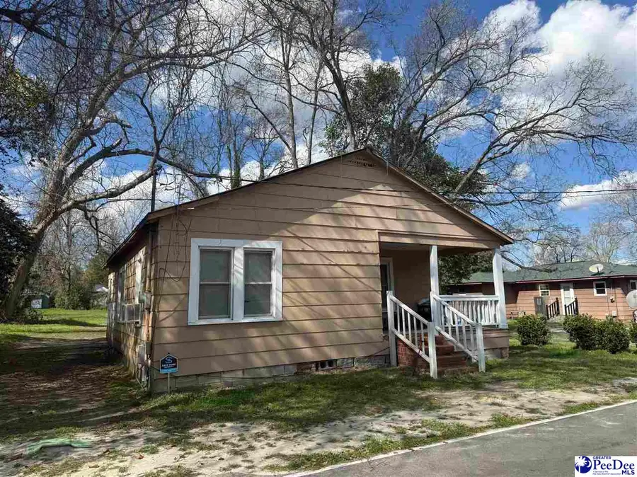 116/122/124/126 Godfrey St, Cheraw, SC 29520 - #3