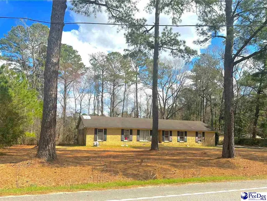 2332 Francis Marion Rd, Florence, SC 29506-5633 - #2