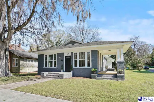 120 St. Johns Street, Darlington, SC 29532