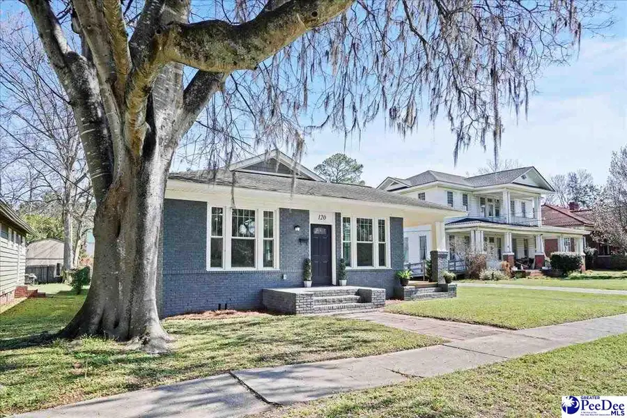 120 St. Johns Street, Darlington, SC 29532 - #3