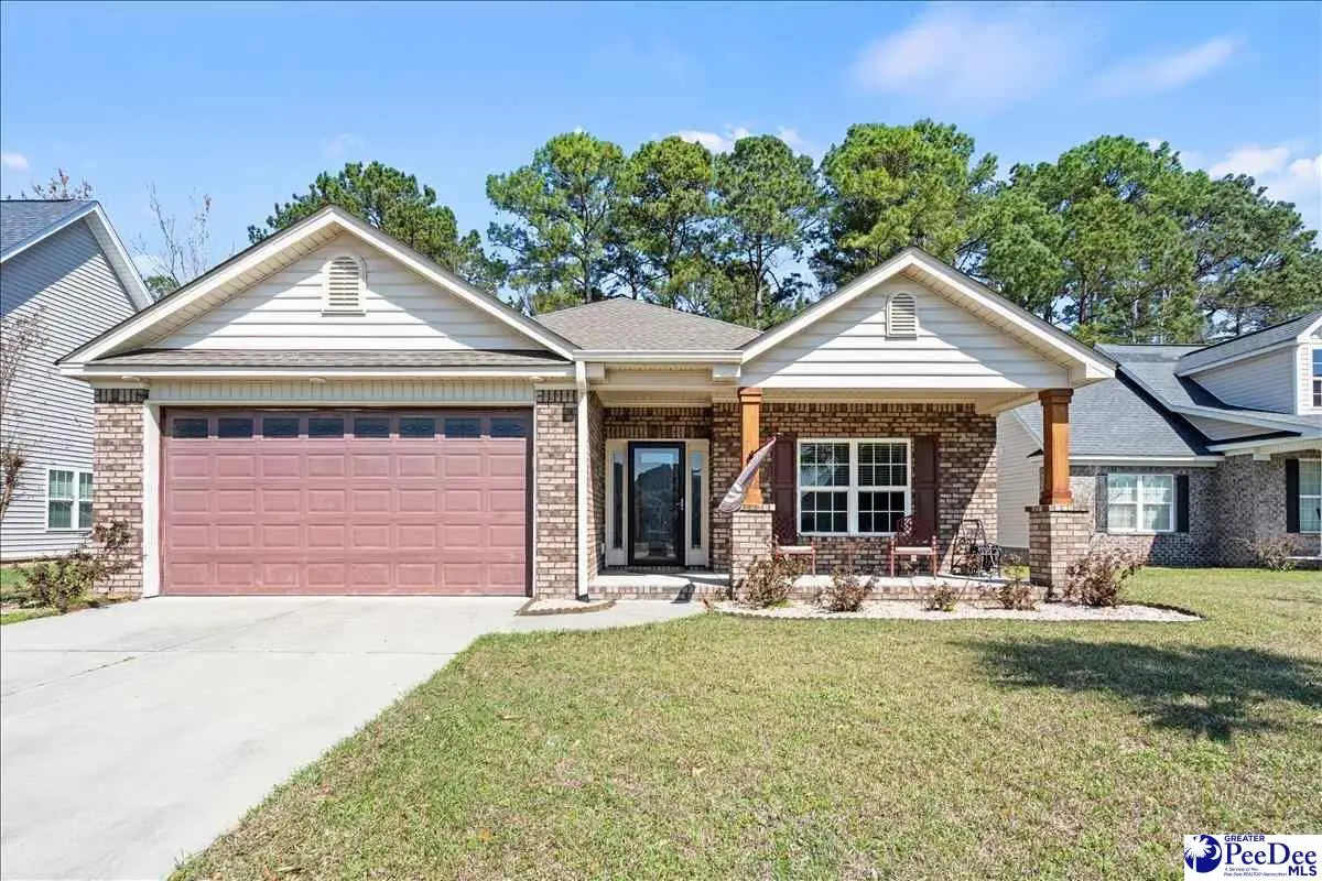 3738 Bromfield St, Florence, SC 29501 - #1