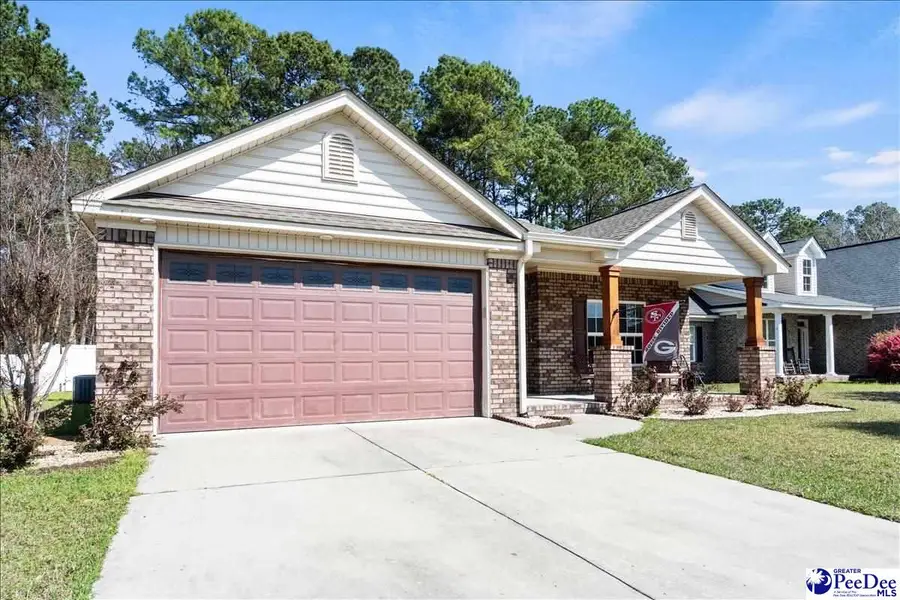 3738 Bromfield St, Florence, SC 29501 - #3