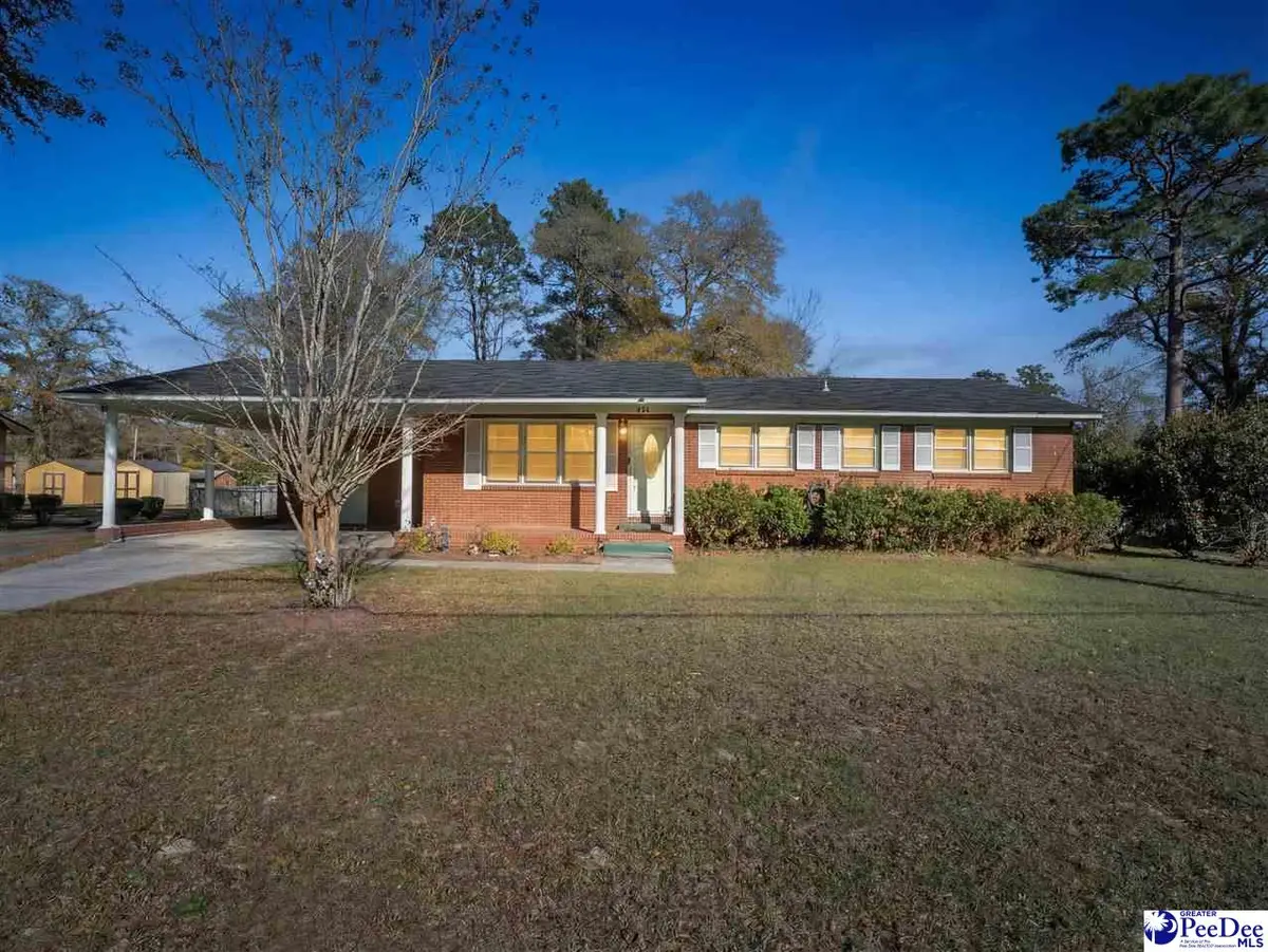 454 E Glendale Dr, Florence, SC 29506 - #1