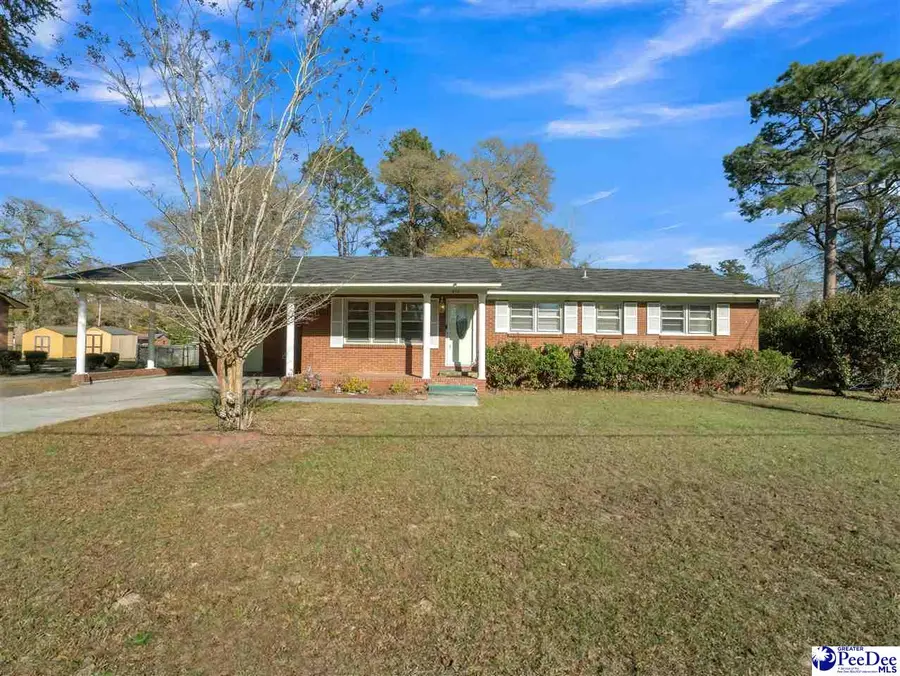 454 E Glendale Dr, Florence, SC 29506 - #2