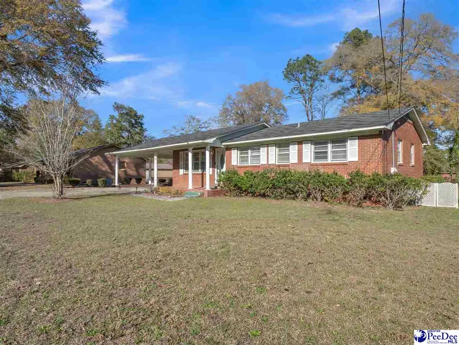 454 E Glendale Dr, Florence, SC 29506 - #3