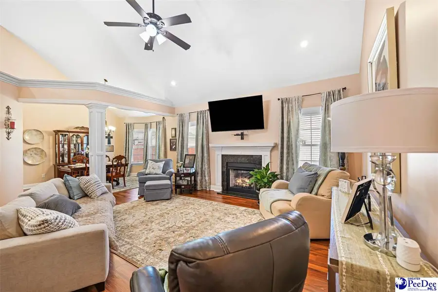 3606 Malabar Street, Florence, SC 29501-8166 - #3