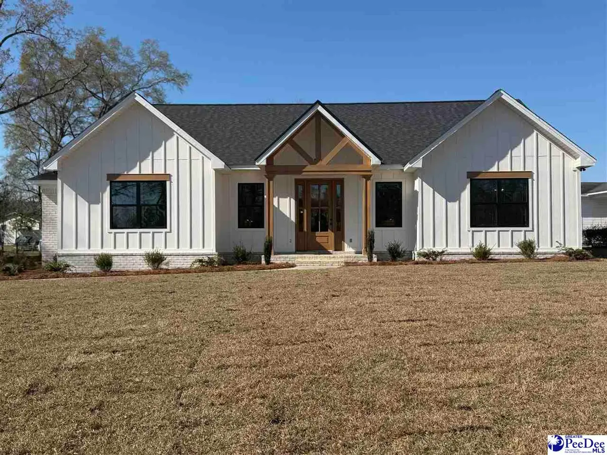 4104 W Pelican Lane, Florence, SC 29501 - #1