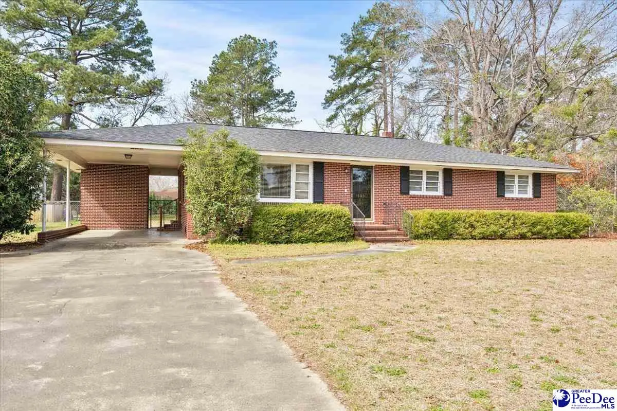 1505 Damon Drive, Florence, SC 29505 - #1