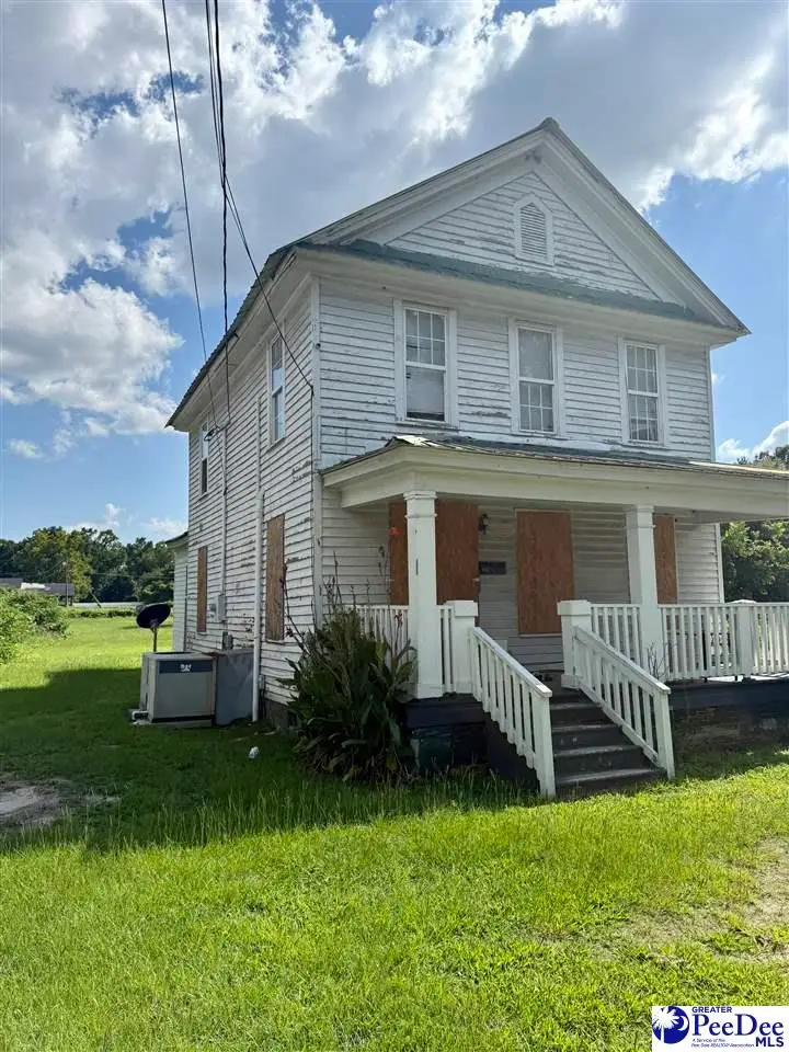 141 Beauregard St, Lake City, SC 29560 - #2