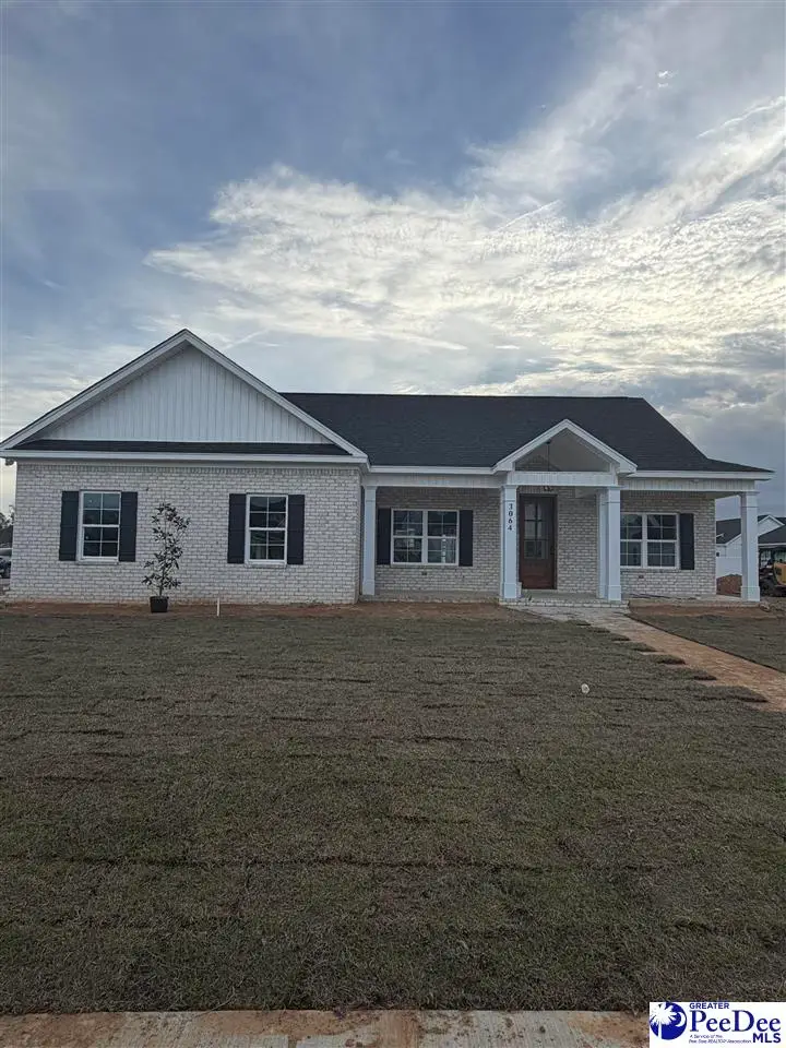 3064 Fincher Drive, Florence, SC 29501 - #1