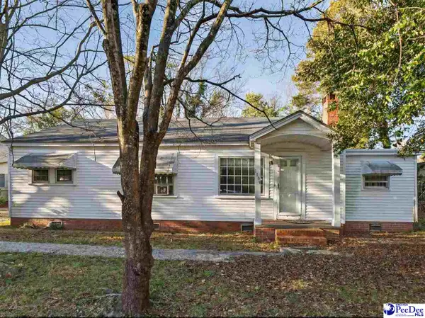 1109 Waverly Ave, Florence, SC 29501