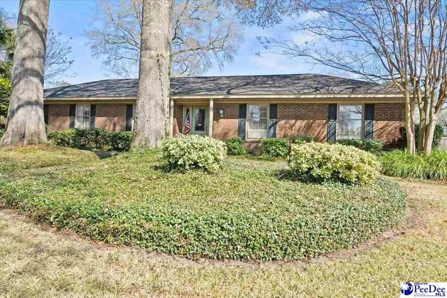 1616 Partridge Drive, Florence, SC 29505 - #3