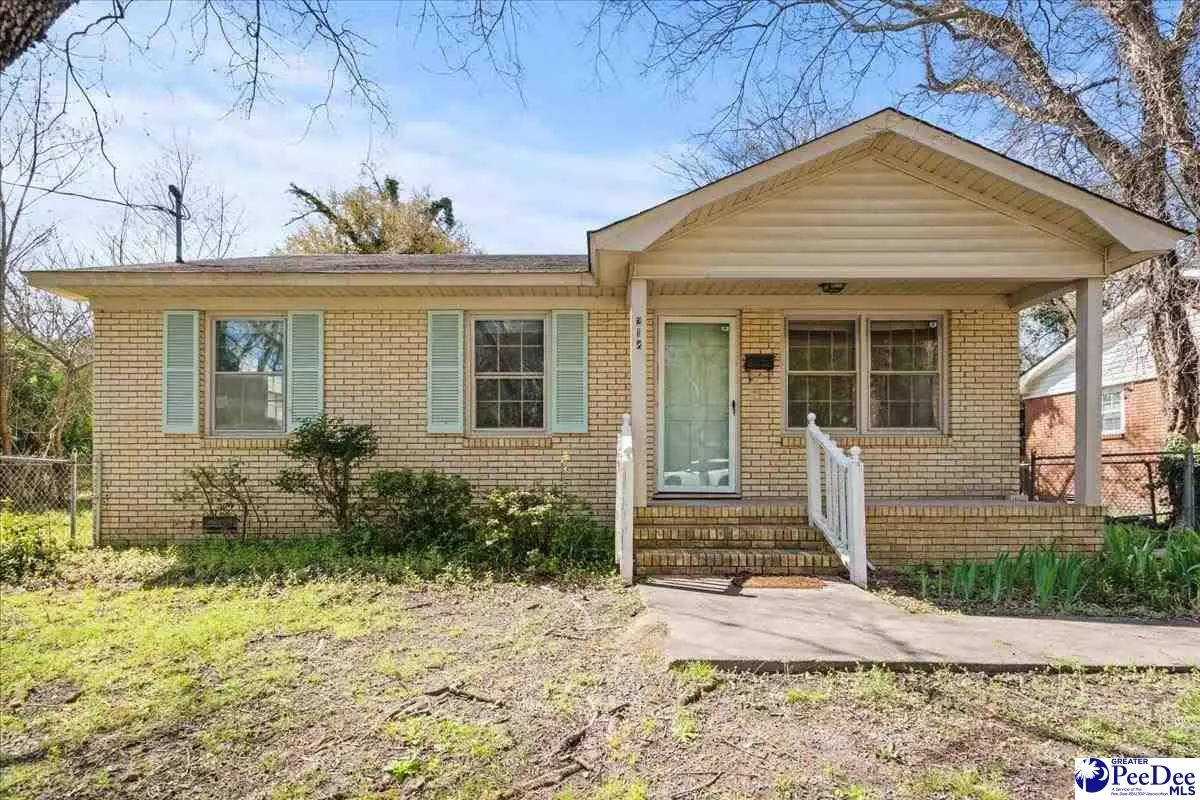 218 Davis St, Darlington, SC 29532 - #1