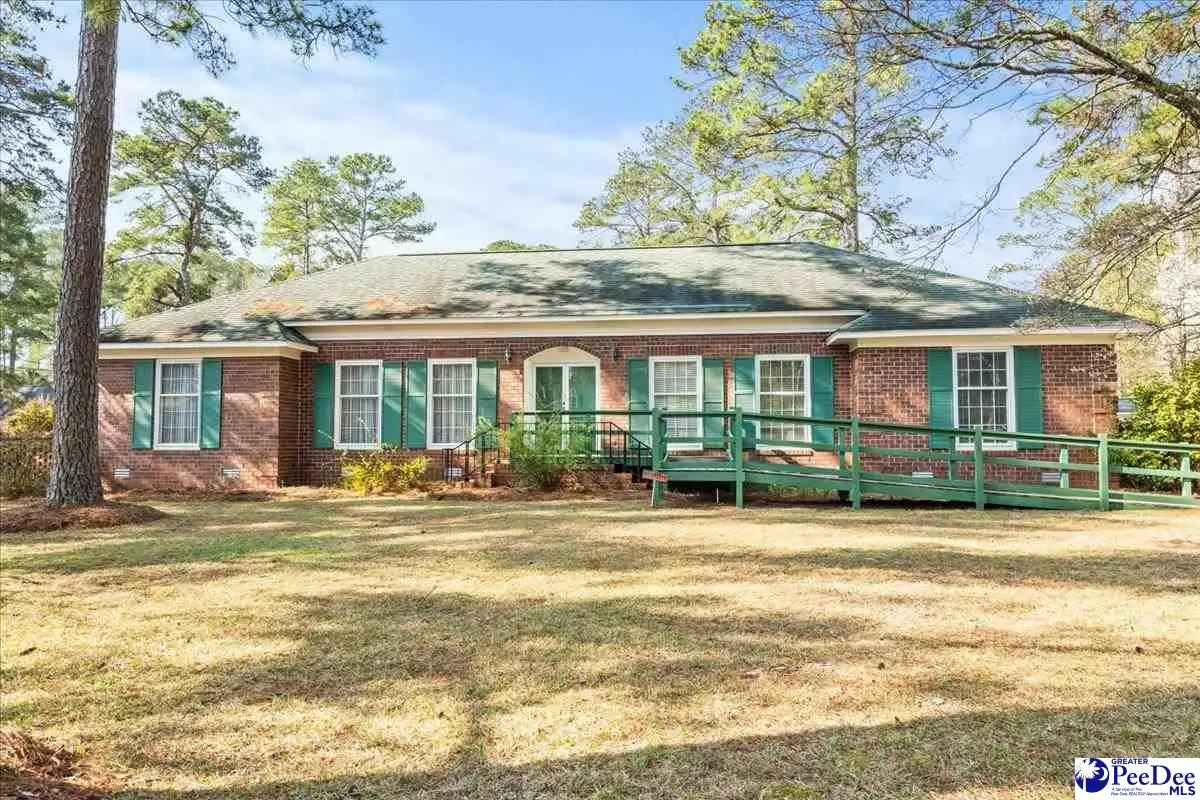 108 Oklahoma Dr, Darlington, SC 29532 - #1