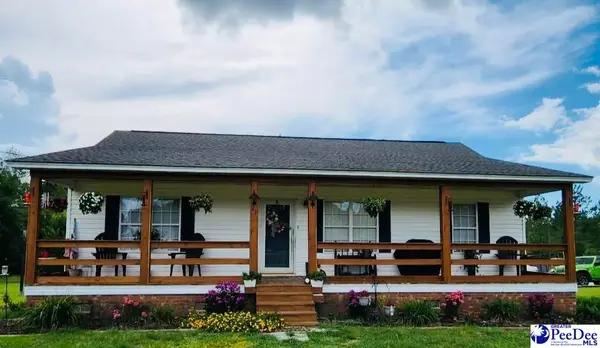 21 Rolling Hills Rd, Mcbee, SC 29101