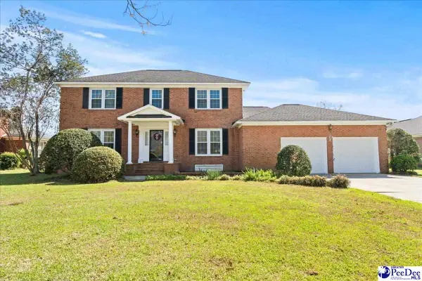 892 Ivanhoe Drive, Florence, SC 29505-3612