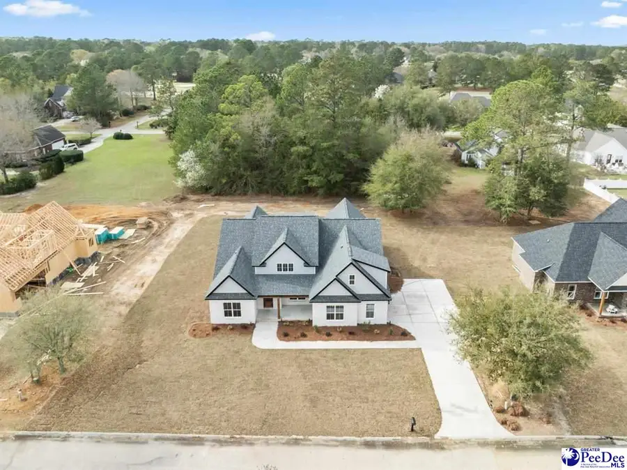2215 Zaharias Ct, Florence, SC 29506 - #3