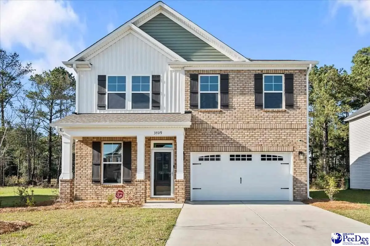 3709 Sunflower Bluff, Florence, SC 29501 - #1
