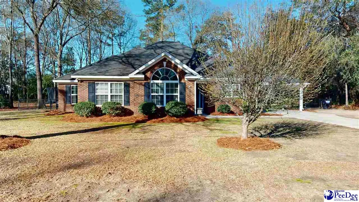 1732 Garland Drive, Hartsville, SC 29550 - #1