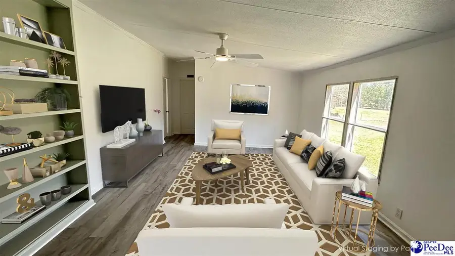 6307 Jordan Rd, Effingham, SC 29541 - #2