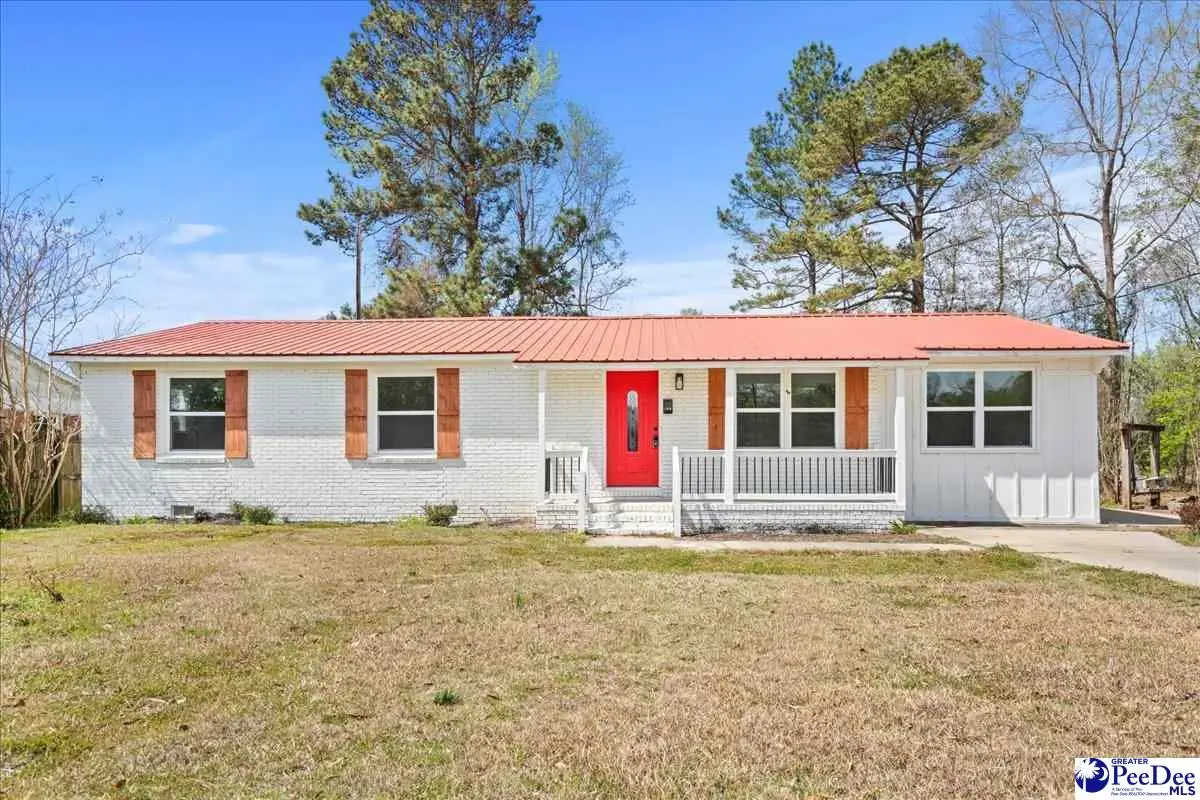 100 Wall Street, Marion, SC 29571 - #1