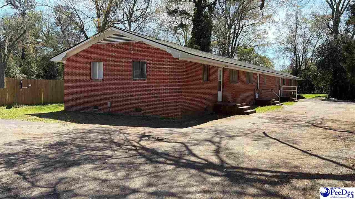 308 Jones Ave, Marion, SC 29574 - #1