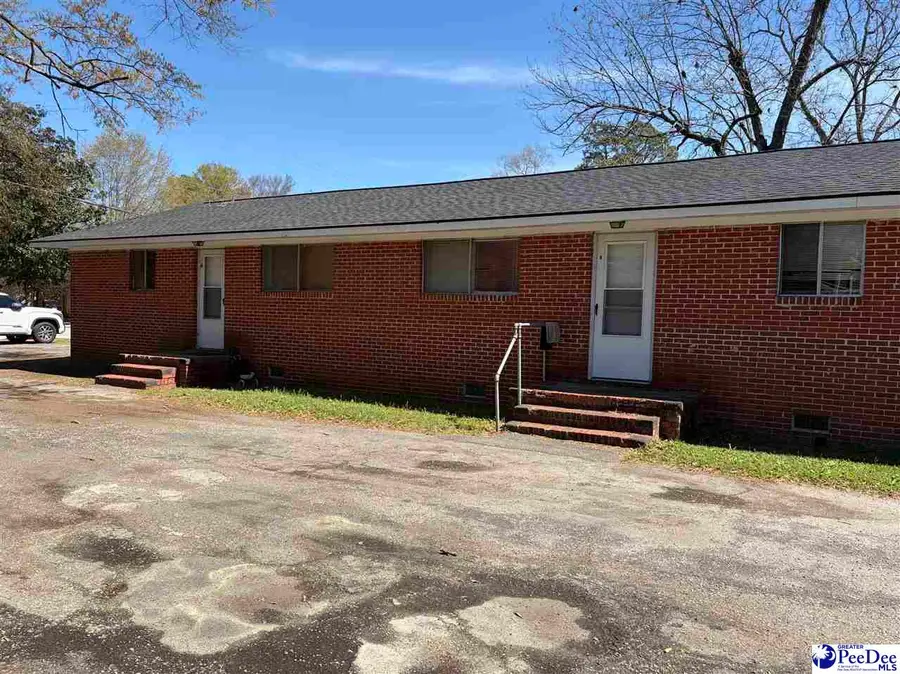 308 Jones Ave, Marion, SC 29574 - #3