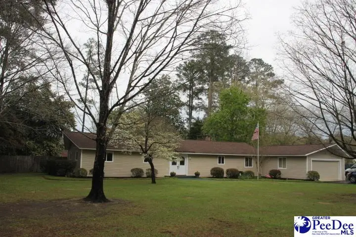 313 Oakdale Dr, Hartsville, SC 29550 - #1