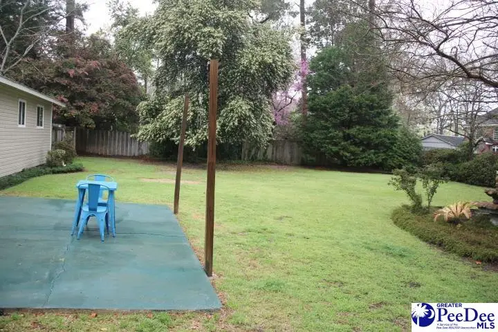 313 Oakdale Dr, Hartsville, SC 29550 - #2