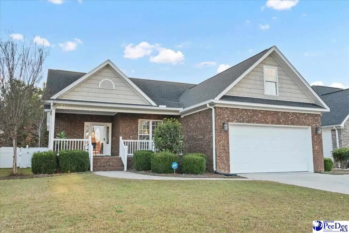 2137 Waverly Woods Drive, Florence, SC 29505 - #1