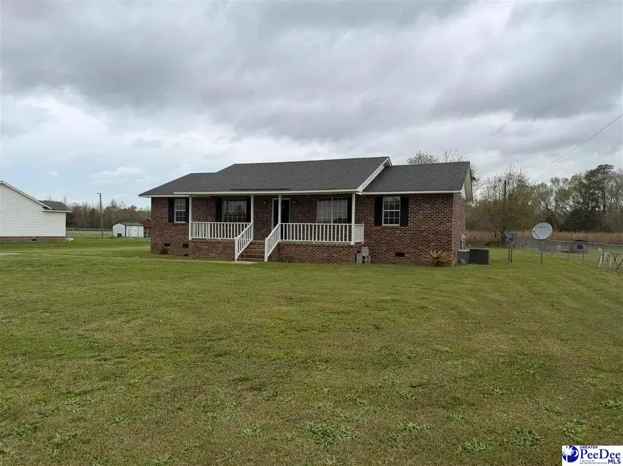 206 Retired Ave, Marion, SC 29571 - #2