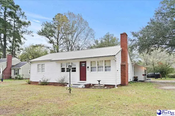 540 Beverly Drive, Cheraw, SC 29520