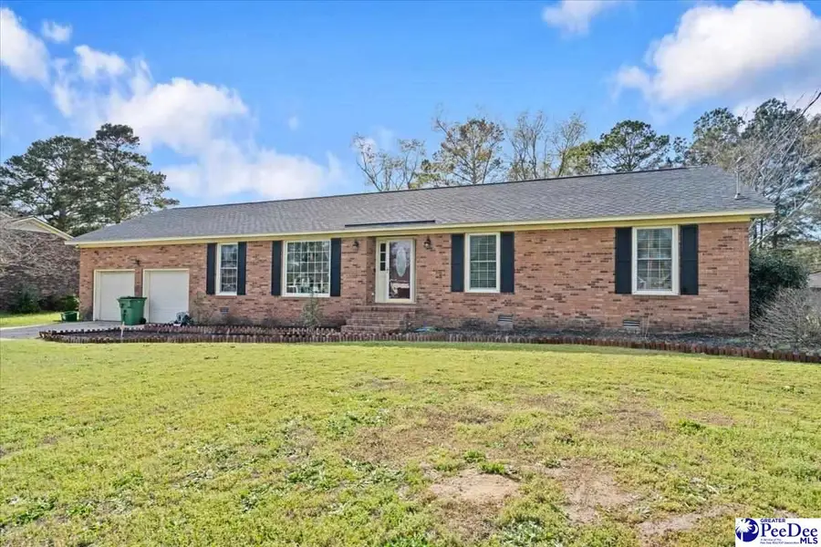 2547 Kingston Dr, Florence, SC 29505 - #2