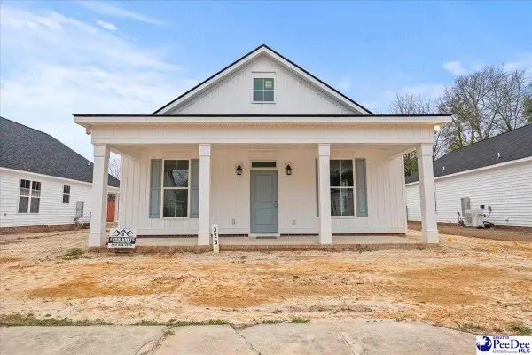 325 W College Avenue, Hartsville, SC 29550