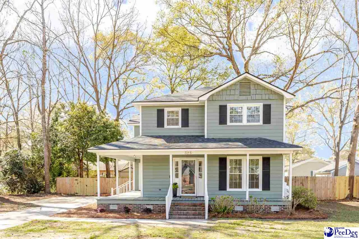 325 Windover Rd., Florence, SC 29501 - #1