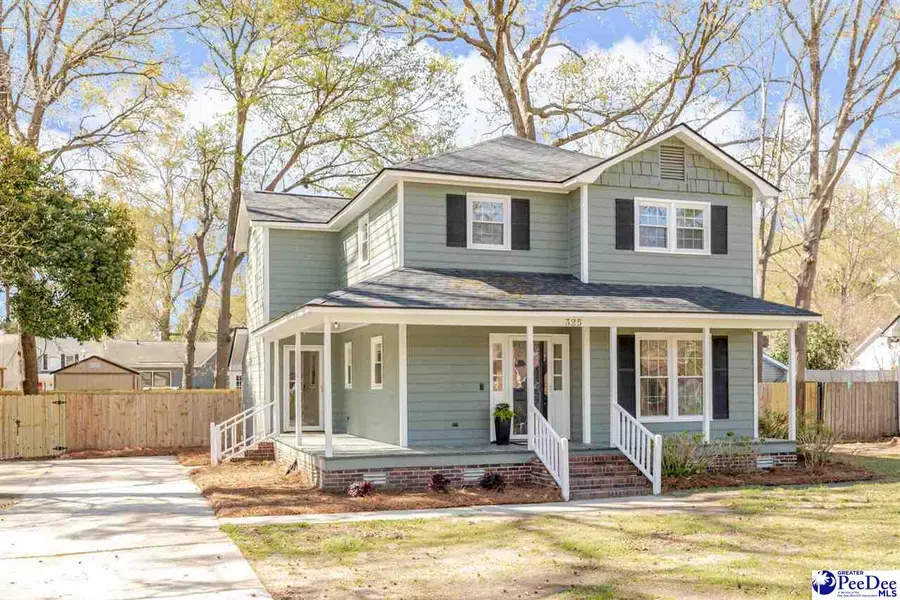 325 Windover Rd., Florence, SC 29501 - #2