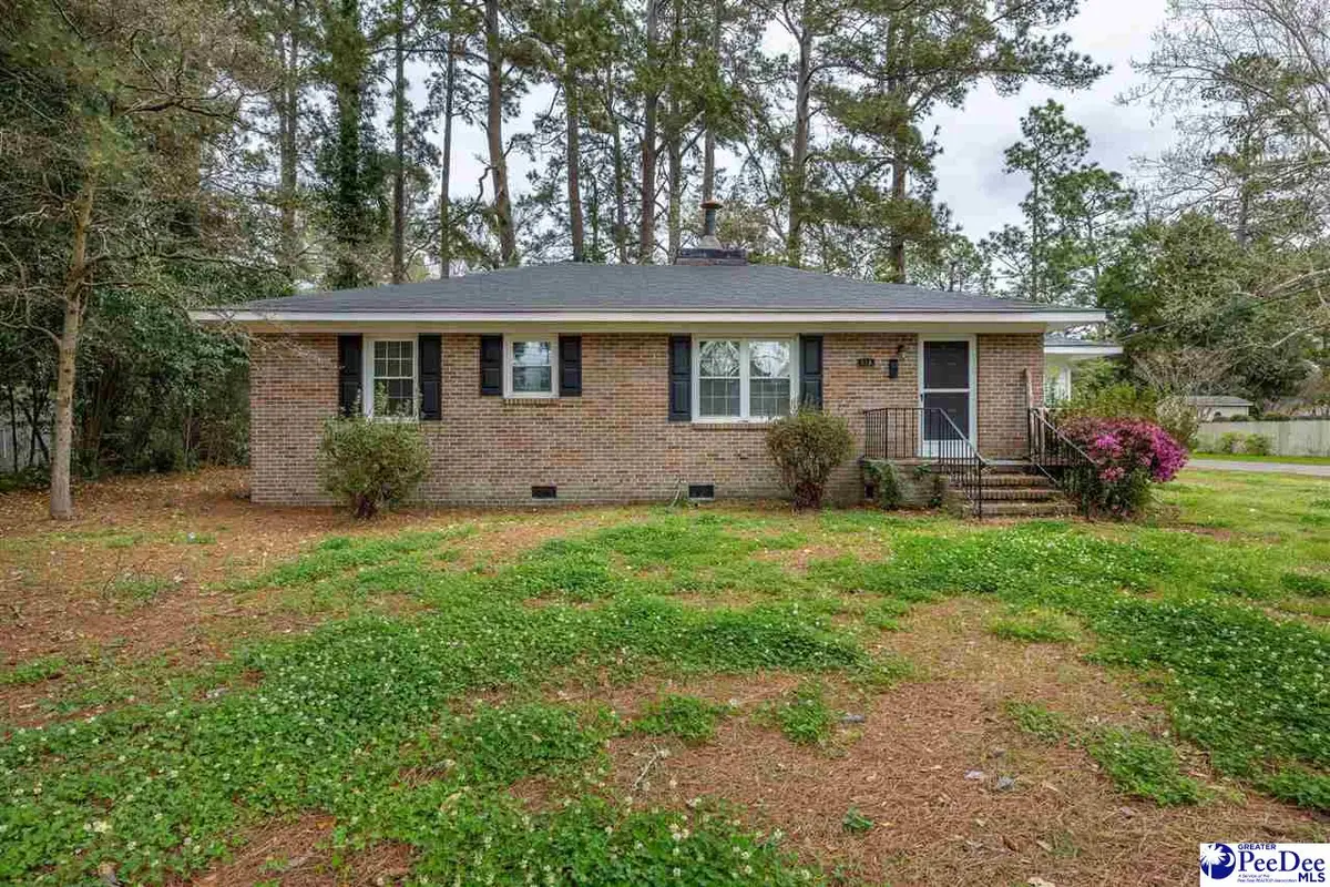 510 Williams Street, Lake City, SC 29560 - #1