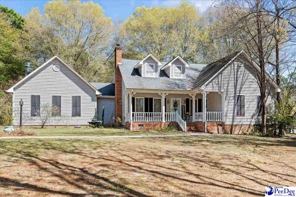 1253 Forest Drive, Hartsville, SC 29550