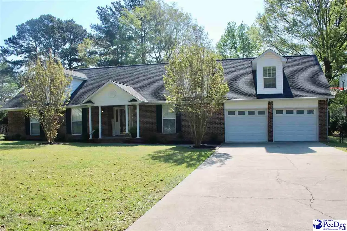 680 Torrey Pines Dr, Sumter, SC 29150 - #1