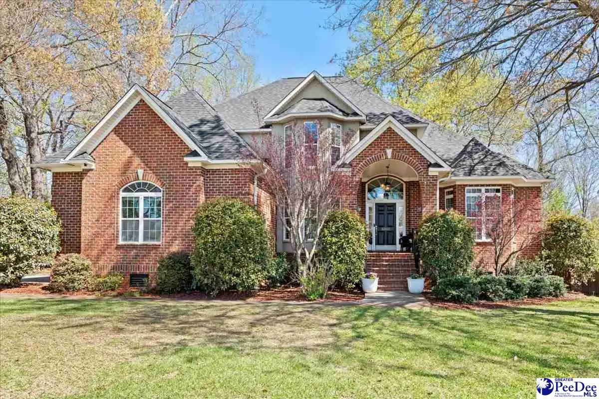 3302 W Hampton Pointe Drive, Florence, SC 29501 - #1
